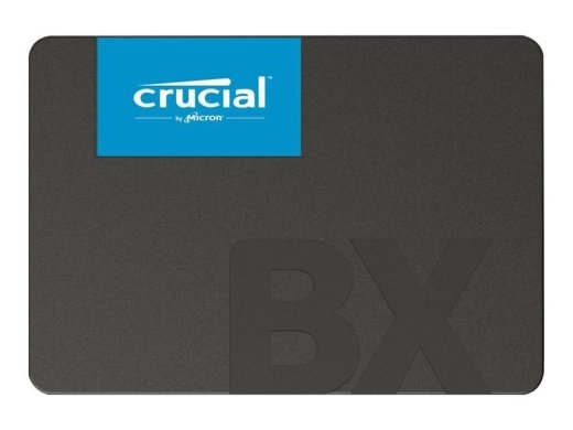 Crucial SSD BX500 - 1 TB - 2.5" - SATA 6 /s