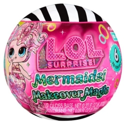 L.O.L. Surprise Mermaids! Makeover Mermaid Doll - 1 piece