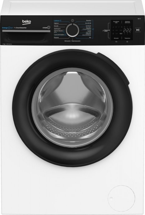 BM3WFSU39215WBPB BEKO Washing Machine