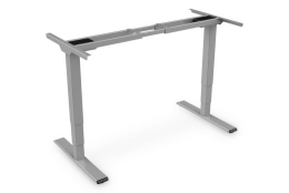 Digitus Floor stand DA-90435 Electrical Table Frame Height adjustment Maximum weight (capacity) 100 kg Grey