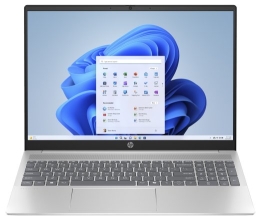 HP Pavilion 16-af0006nw Intel Core Ultra 5 125U Laptop 40,6 cm (16") 2K 16 LPDDR5-SDRAM 512 SSD Wi-Fi 6E (802.11ax) Windows 11 Home Silver