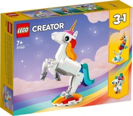 Lego Creator 31140 Magical Unicorn