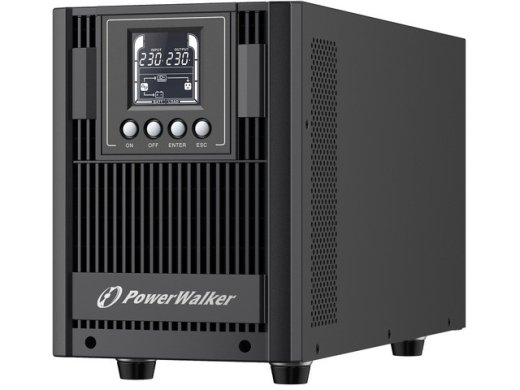 UPS On-Line 2000VA AT 4xFR Out, USB/RS-232 LC