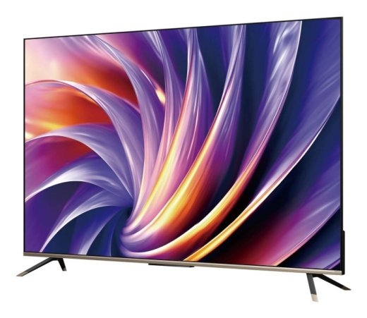 Dreame Vivid QLED TV Q100 127 cm (50") 4K Ultra HD Smart TV Wi-Fi Black 350 cd/m²