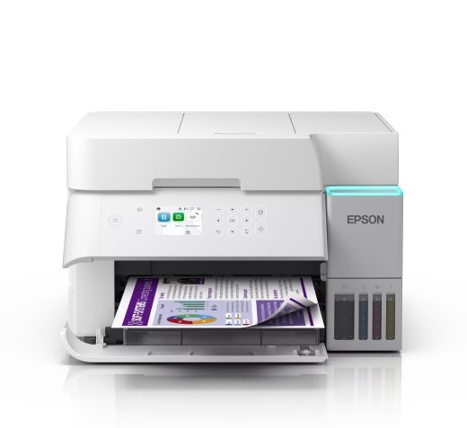 Epson Multifunctional printer EcoTank L6376 Inkjet Colour A4 Wi-Fi White