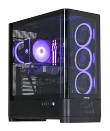 Actina 5901443444718 PC Intel Core 5 245KF 16 DDR5-SDRAM 1 TB SSD NVIDIA GeForce RTX 5060 Windows 11 Home Midi Tower Black