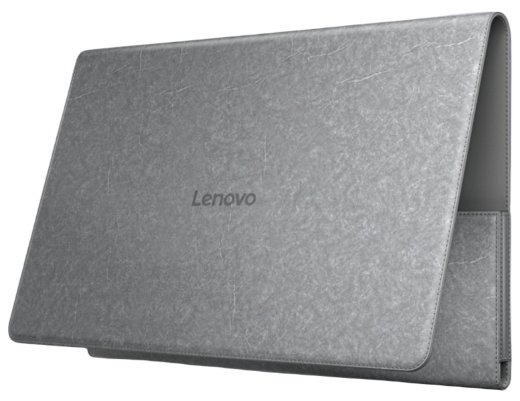 Lenovo Tab Plus Sleeve ZG38C05800 Fits up to size 11.5 " Sleeve Grey