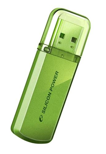 Silicon Power Helios 101 8 USB 2.0 Green