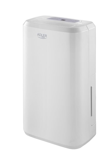 Adler Compressor Air Dehumidifier AD 7861 Power 280 W Suitable for rooms up to 60 m³ Water tank capacity 2 L White