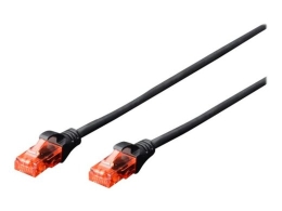 DIGITUS Professional patch cable DK-1617-005/BL - 50 cm
