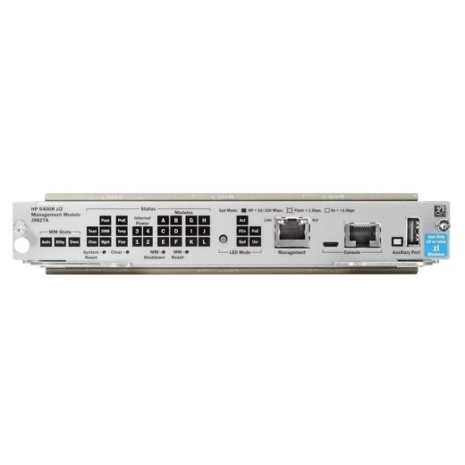 HPE Management module Aruba 5400R zl