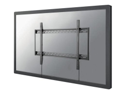 Neomounts Wall mount LFD-W1000 TV mount wall 60-100 " Maximum weight (capacity) 125 kg Black