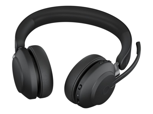 Jabra Over Ear Headset Evolve2 65 UC Stereo