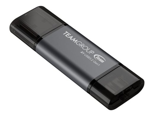 Team X1 - USB flash drive - 128
