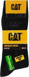 CAT Socks, Size 43/46 , 5 pairs