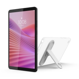 Lenovo Tab One 4G LTE (without power adapter) ZAF10175SE 8.7 " Luna Grey IPS 1340 x 800 pixels MediaTek Helio G85 Soldered LPDDR4x 4 Wi-Fi Front ca...