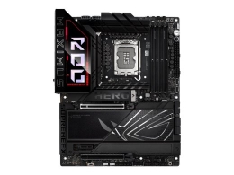 Asus ROG MAXIMUS Z890 HERO Processor family Intel Processor socket LGA1851 DDR5 Supported hard disk drive interfaces M.2, SATA Number of SATA conne...