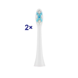 ETA Toothbrush replacement Heads For adults Number of teeth brushing modes Does not apply White