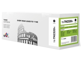 Toner Brother TN2320N BK 100% new TB-TN2320N