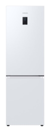 Samsung Refrigerator RB34C670EWW/EF, height 185.3cm, 344l, Energy class E, freezer 114l, fridge 230l