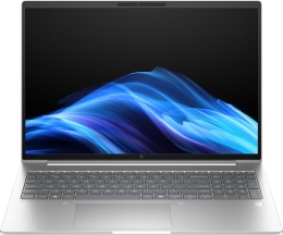 HP EliteBook 6 G1i 16 - Ultra 5-225U, 24GB, 512GB SSD, 16 WUXGA 300-nit AG, 5MP IR cam, WWAN-ready, Smartcard, FPR, ESTONIAN backlit keyboard, 56Wh...