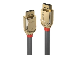 Lindy DisplayPort cable 36296 Gold Line - 10 m