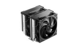 Deepcool CPU Cooler AG620 G2 Black Intel, AMD