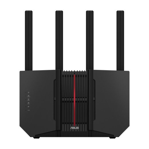 Wireless Router ASUS 9700 Mbps IEEE 802.11a/b/g IEEE 802.11n IEEE 802.11ac IEEE 802.11ax Number of antennas 4 RT-BE92U