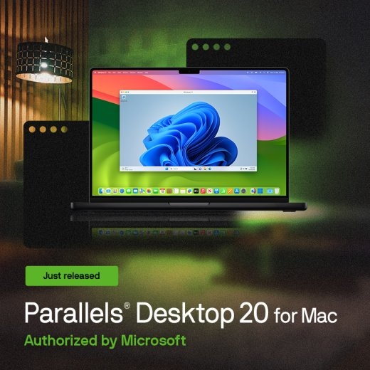 Parallels Desktop 20 , Perpetual licence
