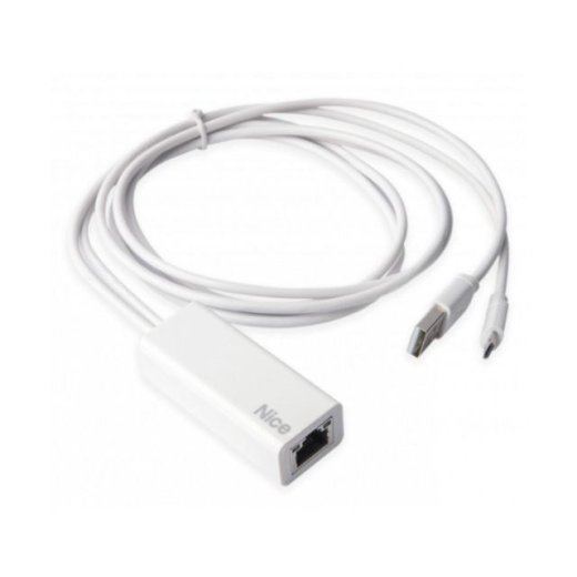 Nice HubNetworklink cable connector for Yubii HC3L