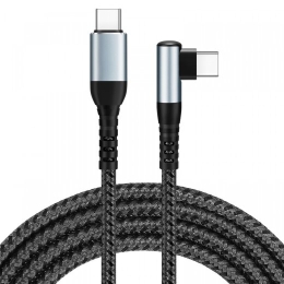 IBOX IKUTC00 USB-C 100W 90 degree cable
