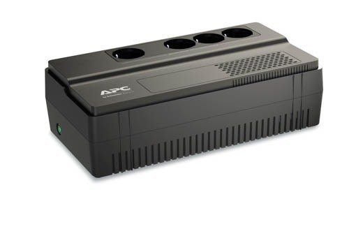 BV1000I-GR BackUPS BV 1 000VA/600W/AVR/4xSchuko