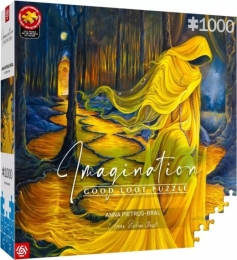 Puzzle Good Loot Imagination - Anna Pietruś-Bral: ID-2025-01-01 1000 pc(s)