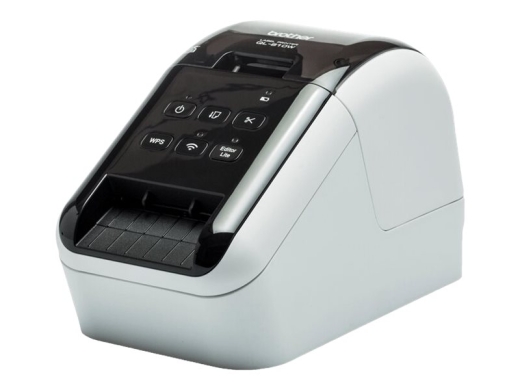 Brother QL-810WC Mono Thermal Label Printer Wi-Fi