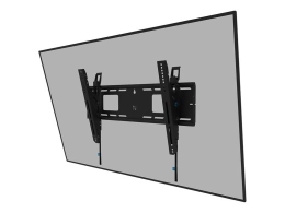 Neomounts Wall mount WL35-750BL16 Heavy duty wall mount Adjustable Height, Tilt 42-86 " Maximum weight (capacity) 125 kg Black