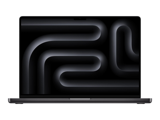 Apple MacBook Pro 16" Apple M5 Max 18C CPU, 40C GPU/48GB/2TB SSD/Space Black/SWE Apple