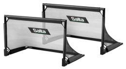 Salta Challenge folding football goals 100 x 60 x 60 cm 2 pcs.