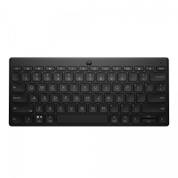 Hyperx Keyboard Classic 350 Black Compact Multi-Device - 692S8AA#AB