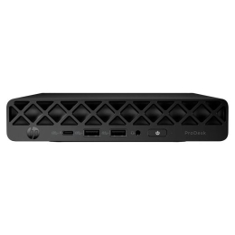 HP ProDesk 4 G1i AI - mini - AI PC - Core Ultra 5 235T - 16 - SSD 512 - German