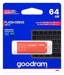 Pendrive UME3 64GB USB 3.0