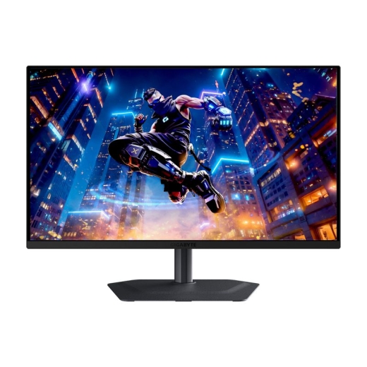 GIGABYTE QD OLED-Display MO27Q3 - 68,58 cm (27") - 2560 x 1440 WQHD