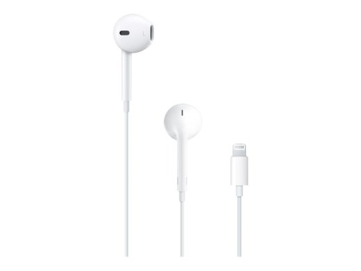 Apple EarPods (Lightning Connector) White