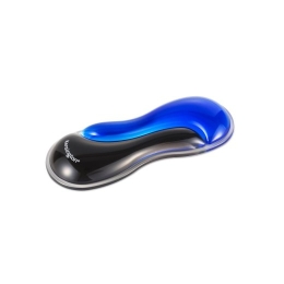 Kensington Slim Duo Gel Mouse/Track ball Wrist Rest - Blue