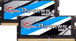 G.skill SODIMM DDR4 32GB (2x16GB) Ripjaws 2666MHz CL19 1,2V