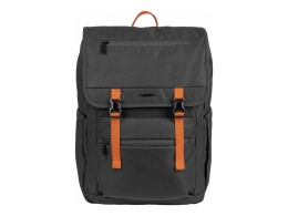 Natec Backpack Niala Fits up to size 15.6 " Black/Orange