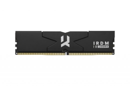 Memory DDR5 IRDM 32GB(2*16GB)/6000 CL30 black