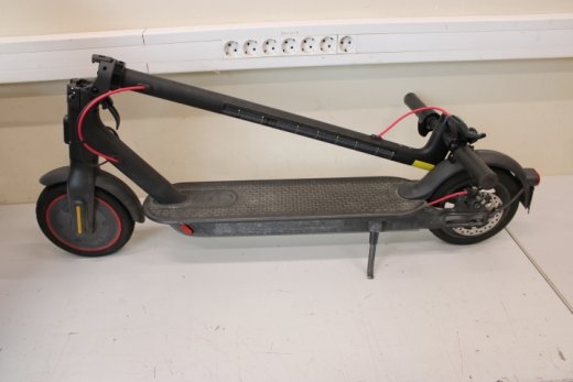 SALE OUT. Xiaomi Mi Electric Scooter Pro 2 (Black) Xiaomi Mi Electric Scooter Pro 2 600 W 25 km/h 3 month(s) Black USED, SCRATCHED, DIRTY, SMALL CR...