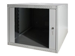 Digitus Wall Mounting Cabinet DN-19 07-U-EC 60 x 45 cm Grey
