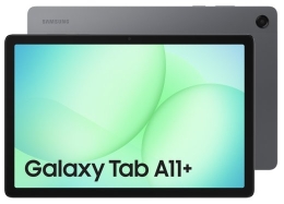 Samsung Galaxy Tab A11+ 128 27.9 cm (11") 6 Wi-Fi 5 (802.11ac) Grey