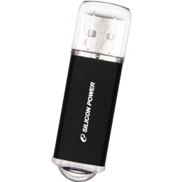 Silicon Power Ultima-II 8 USB 2.0 Black